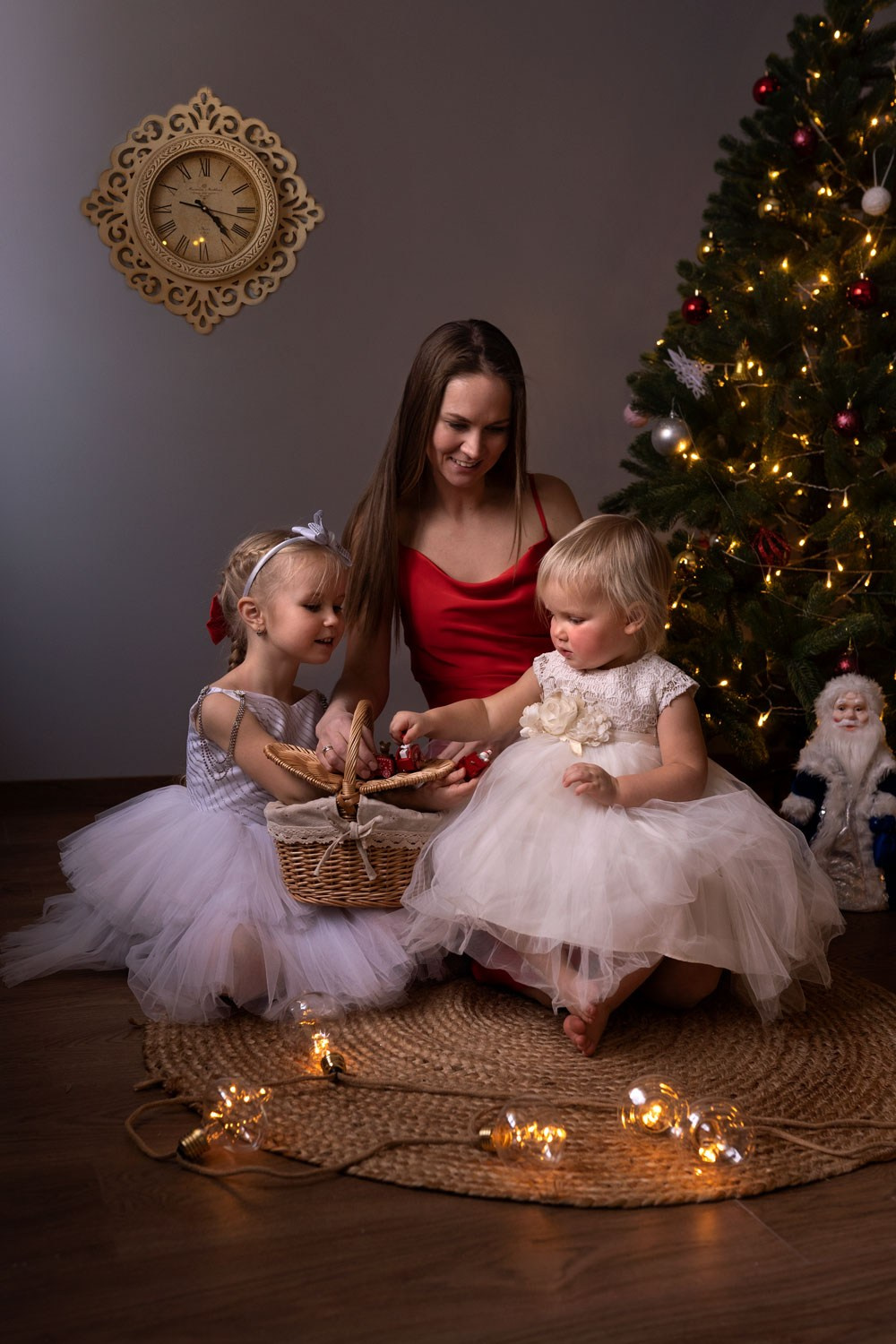 ИНТЕНСИВ ПО НОВОГОДНЕЙ ХУДОЖЕСТВЕННОЙ ФОТОГРАФИИ. Семейный и детский фотограф в Хабаровске Ковалева Таисия