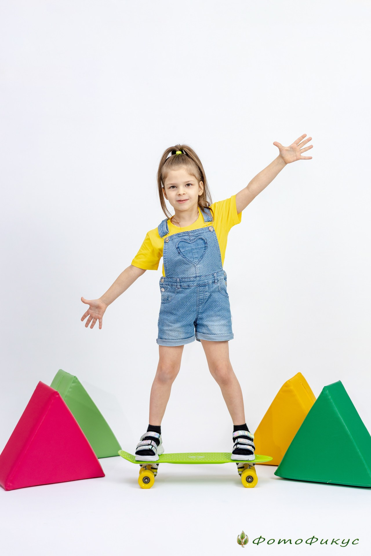 Детский сад. Фотографы Евгений и Екатерина. Фотофикус. Тюмень