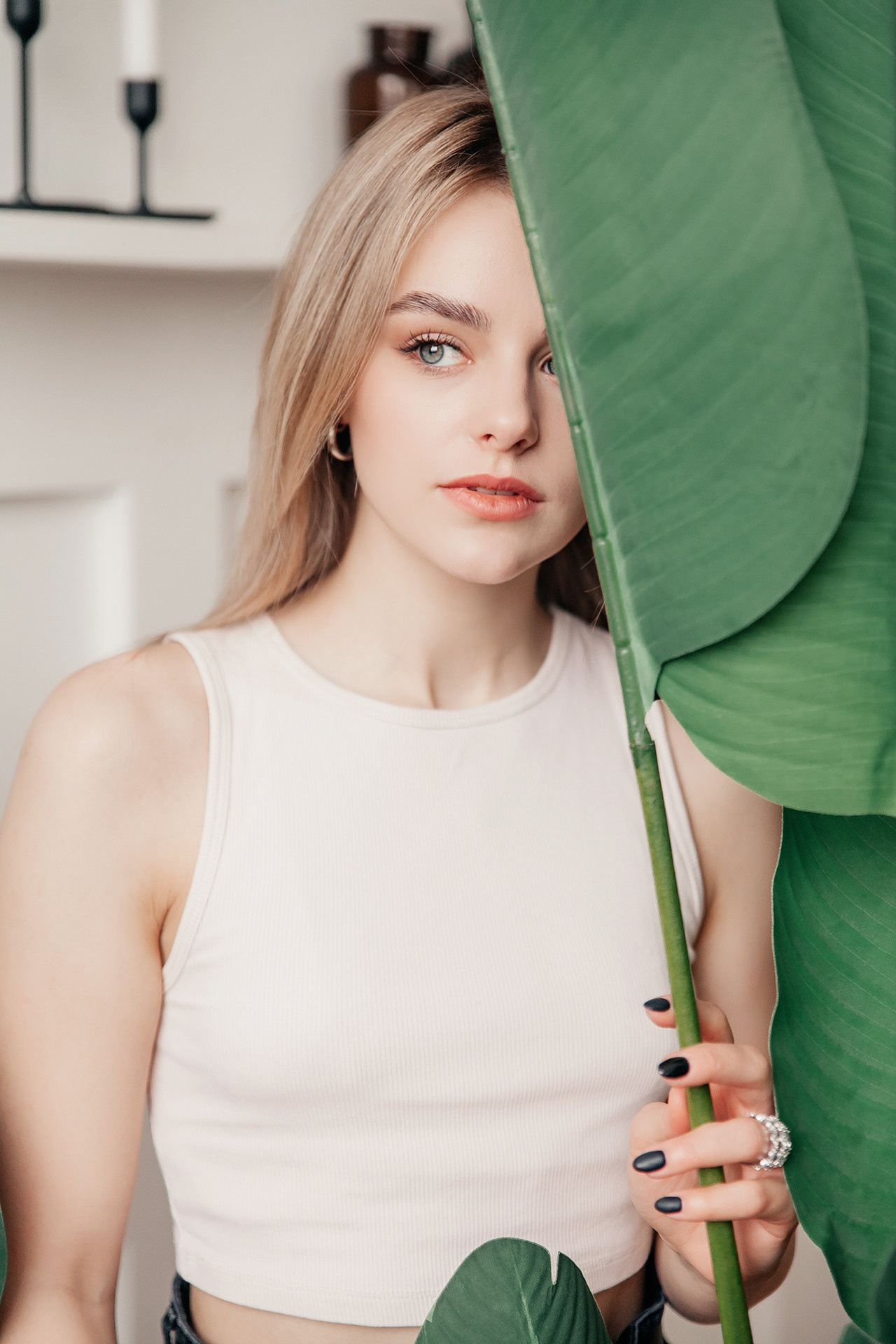 Контент фотосессия для косметолога. Свадебный и семейный фотограф в Москве и Подмосковье Ольга Останина