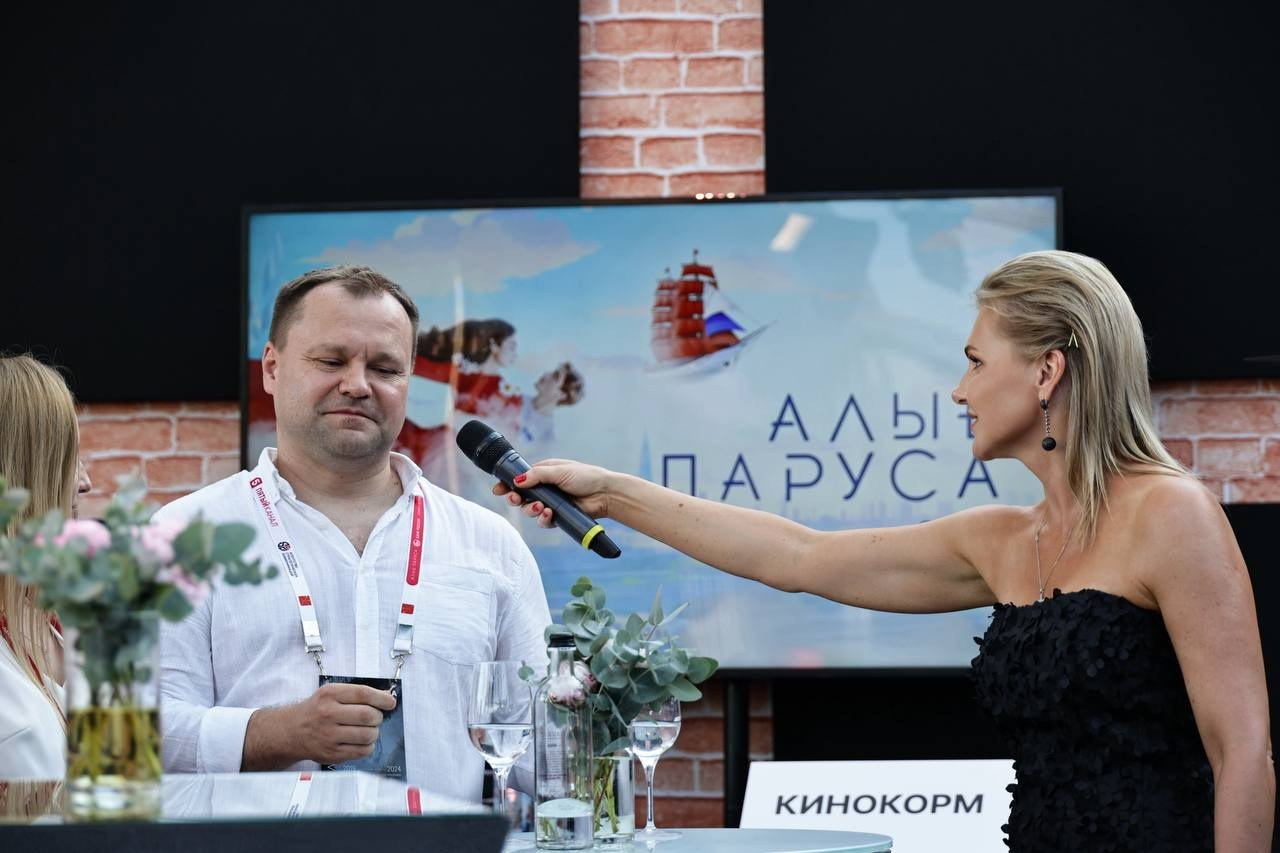 Алые Паруса 02.07.2024. EVEREST PHOTO REPORT