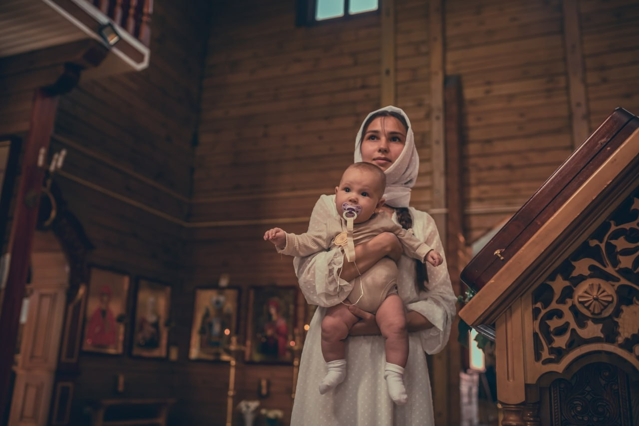 Тея. Семейный фотограф в Казани Шамгулова Марина