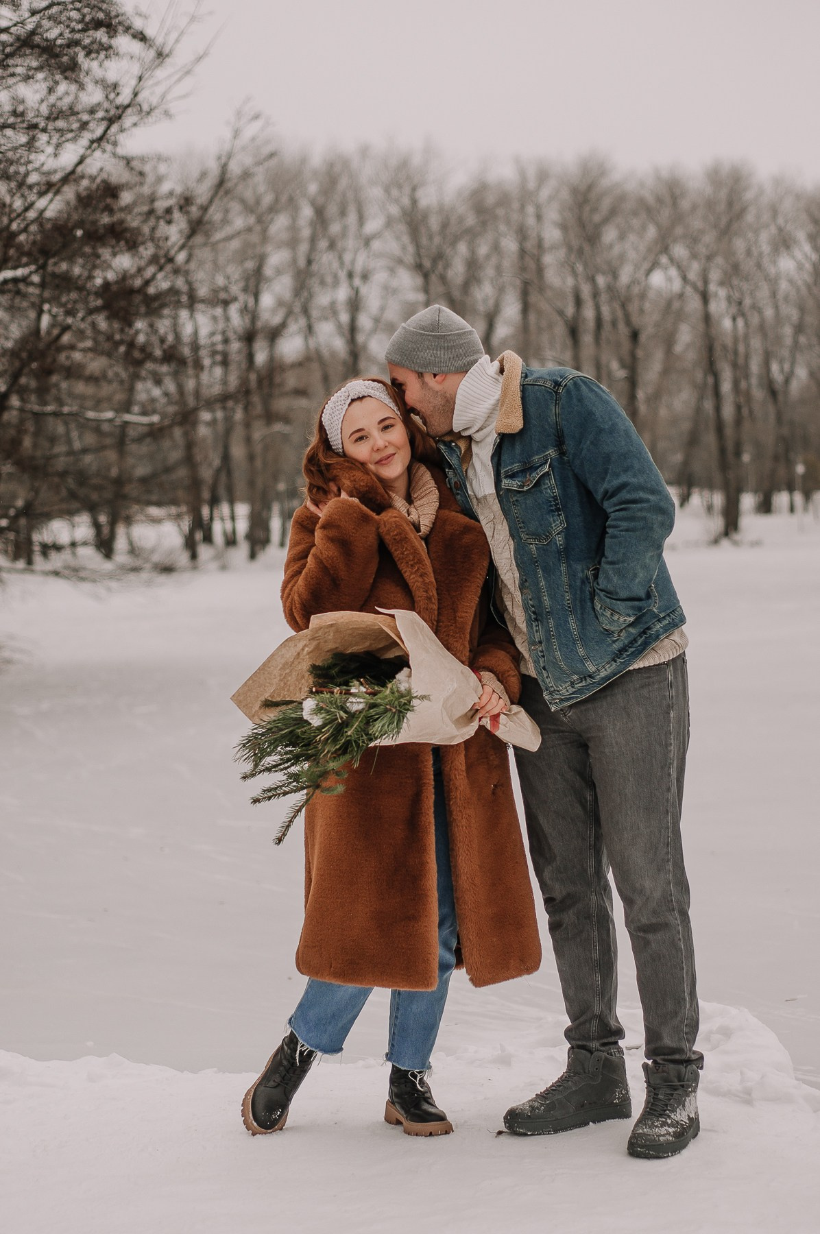 Love story_Саша & Катя. Свадебный и семейный фотограф в Минске Яна Новак