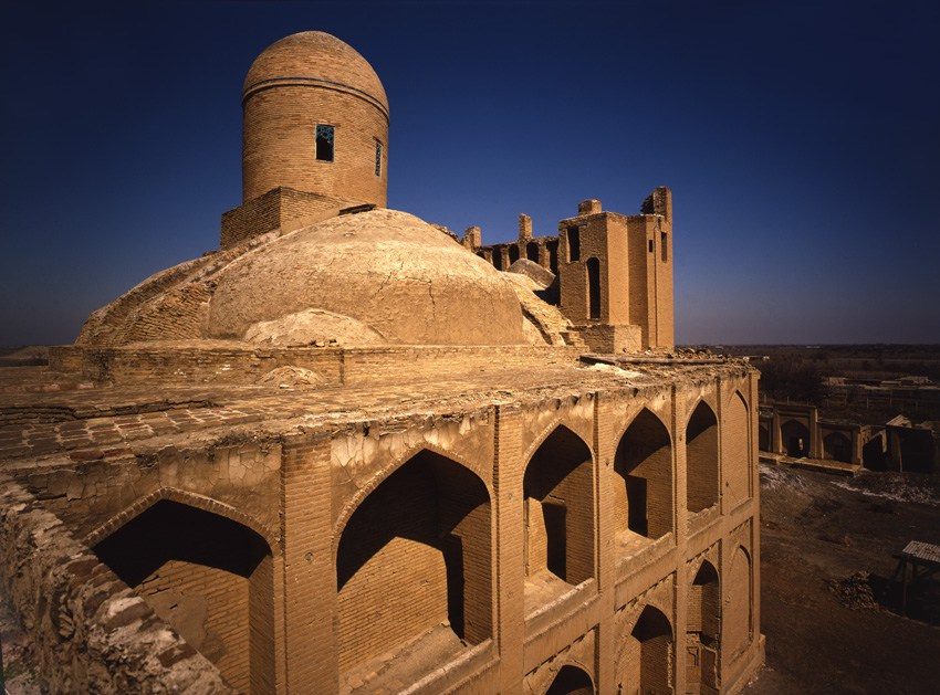 Узбекистан. Бухара. ВАДИМ ГИППЕНРЕЙТЕР — ВЕЛИКИЙ ФОТОГРАФ ЗЕМЛИ РУССКОЙ