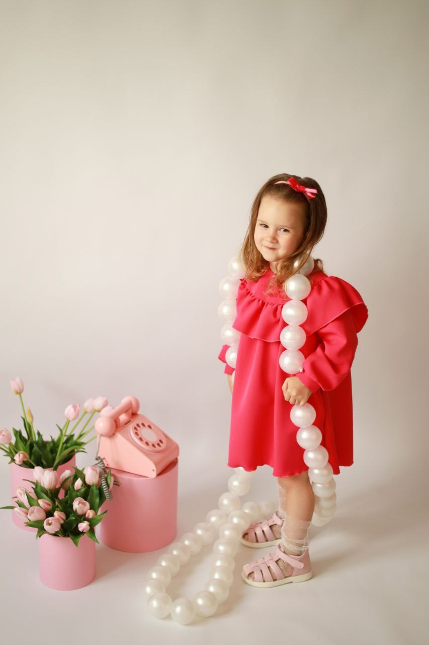 День рождения в студии. Семейный и Детский фотограф в Краснодаре Дарья Насаченко