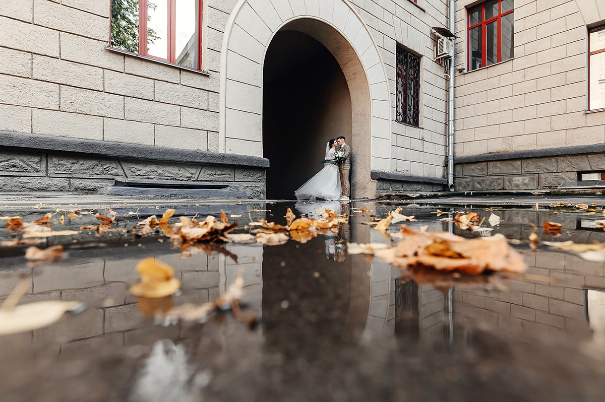 Андрей & Лена. Свадебный и семейный фотограф в Новосибирске — Алексей Гаврилов