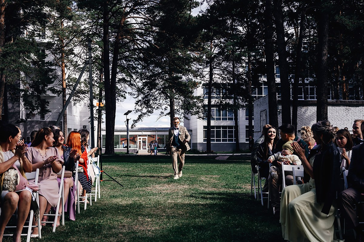 Андрей & Лена. Свадебный и семейный фотограф в Новосибирске — Алексей Гаврилов