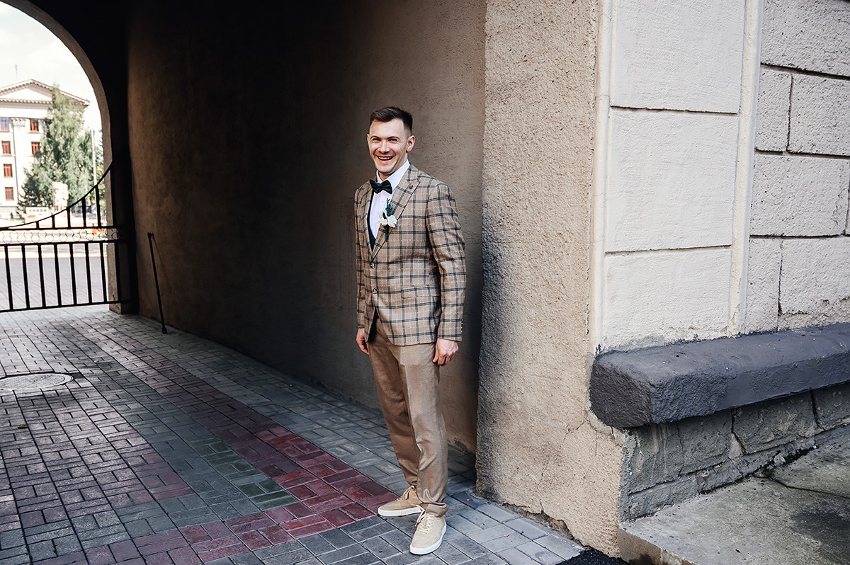 Андрей & Лена. Свадебный и семейный фотограф в Новосибирске — Алексей Гаврилов