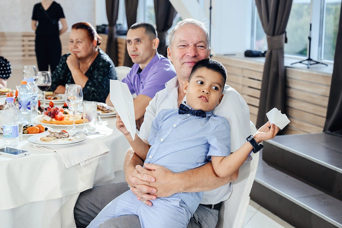 Андрей & Лена. Свадебный и семейный фотограф в Новосибирске — Алексей Гаврилов