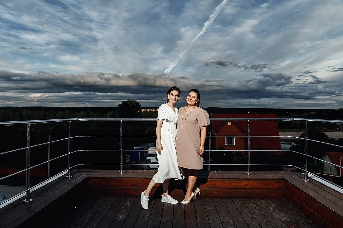 Андрей & Лена. Свадебный и семейный фотограф в Новосибирске — Алексей Гаврилов