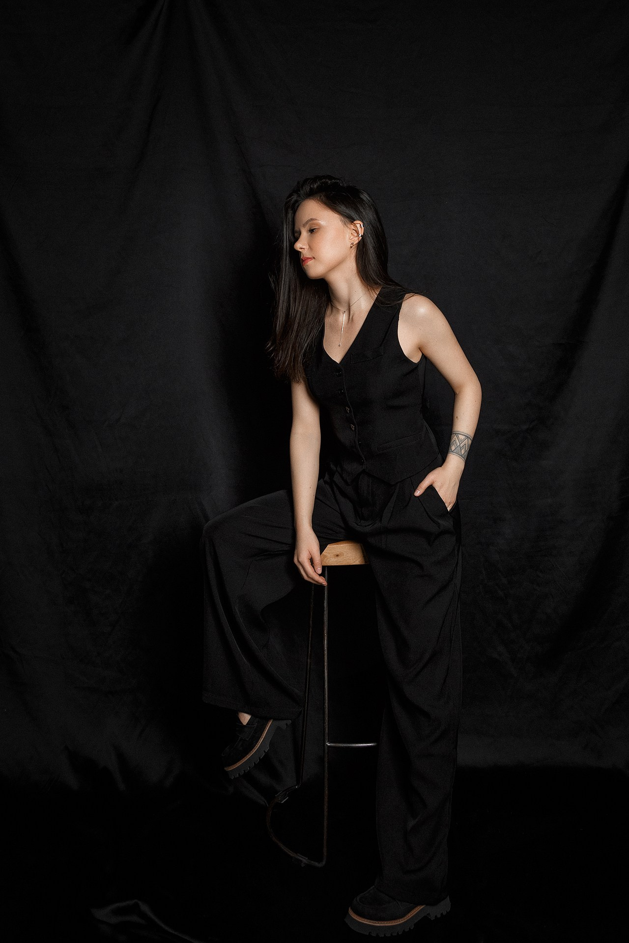 Студийная фотосессия. Светский фотограф Санкт-Петербург и ЛО