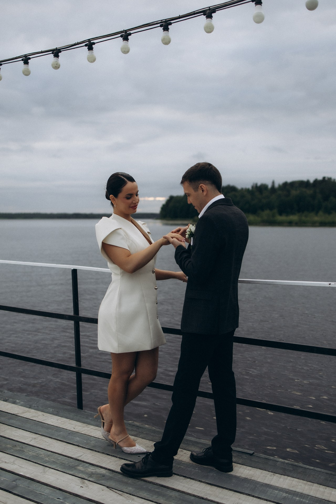 Александра и Максим. Семейный фотограф в Ижевске Даша Денисова