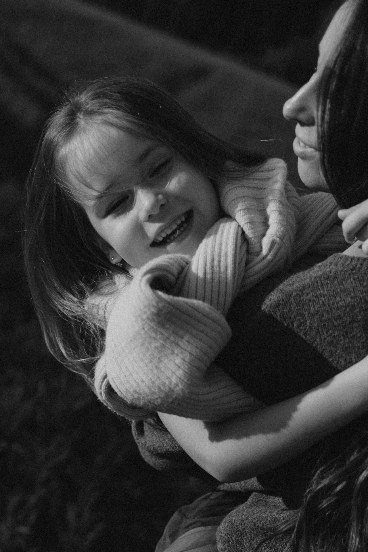 Алина, Дмитрий и Алиса. Семейный фотограф в Ижевске Даша Денисова