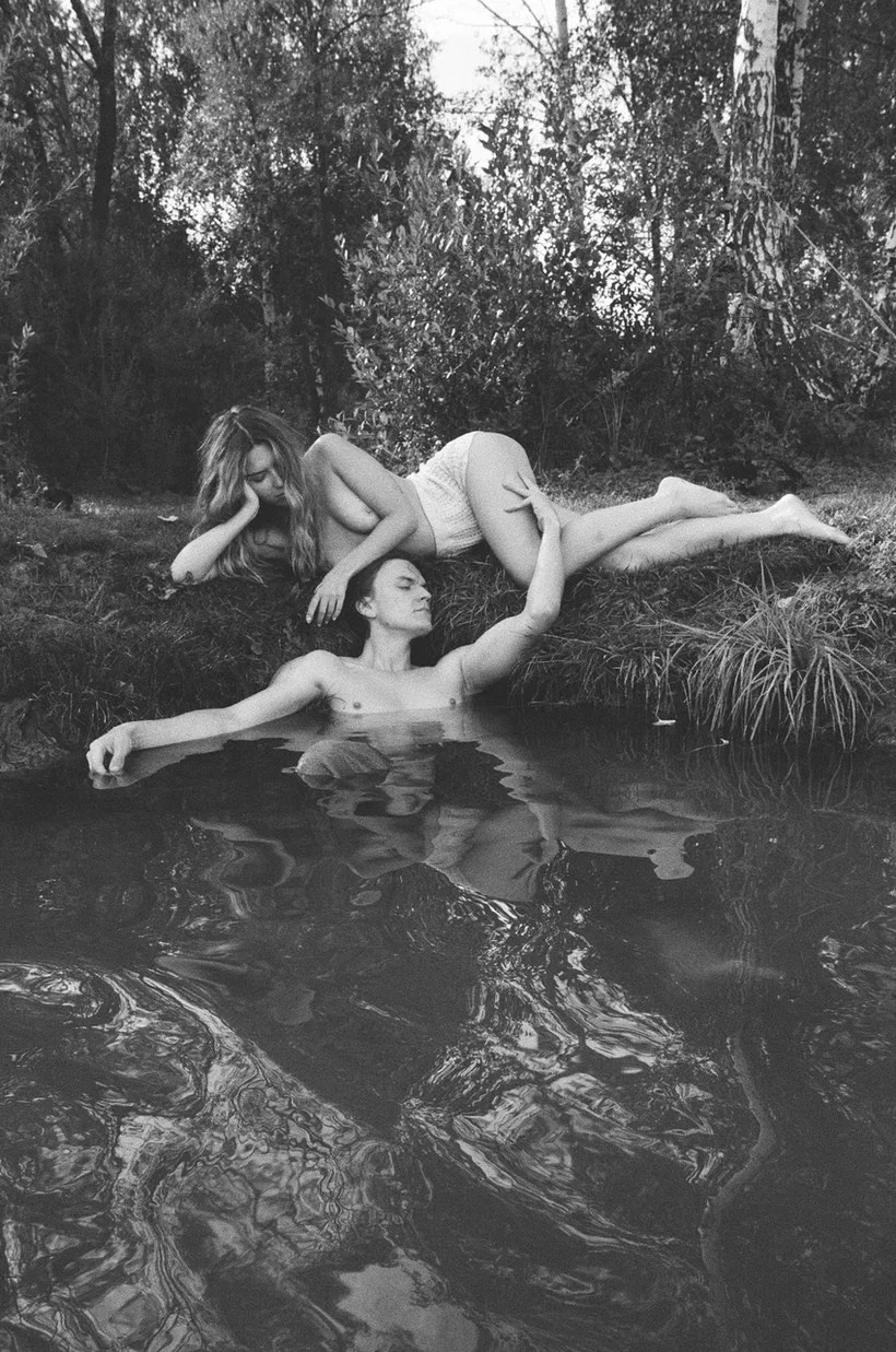 Портфолио. Visual Storyteller & Film Photographer