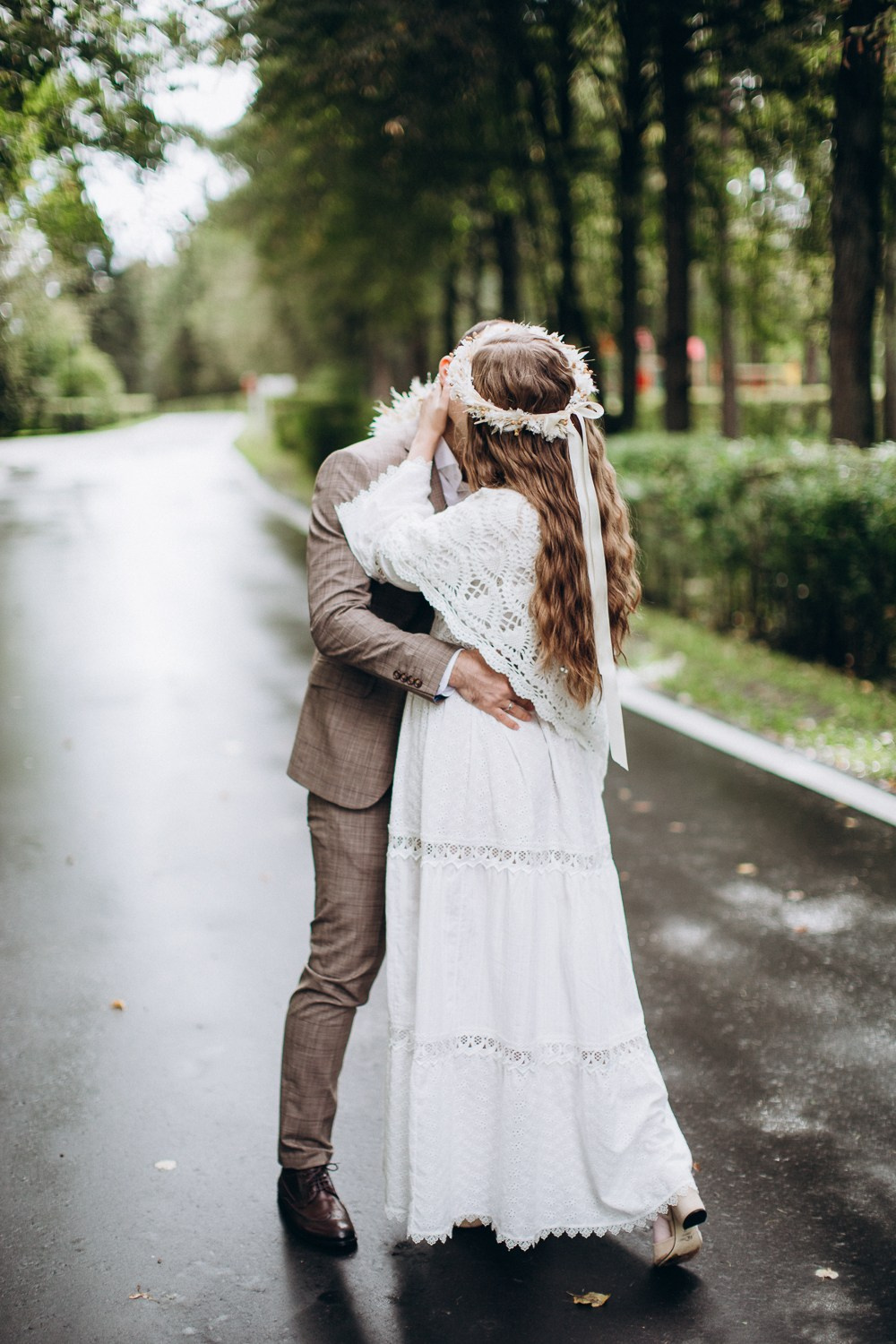 Ксения и Сергей. Семейный, детский и школьный фотограф в Москве Рудницкая Анна