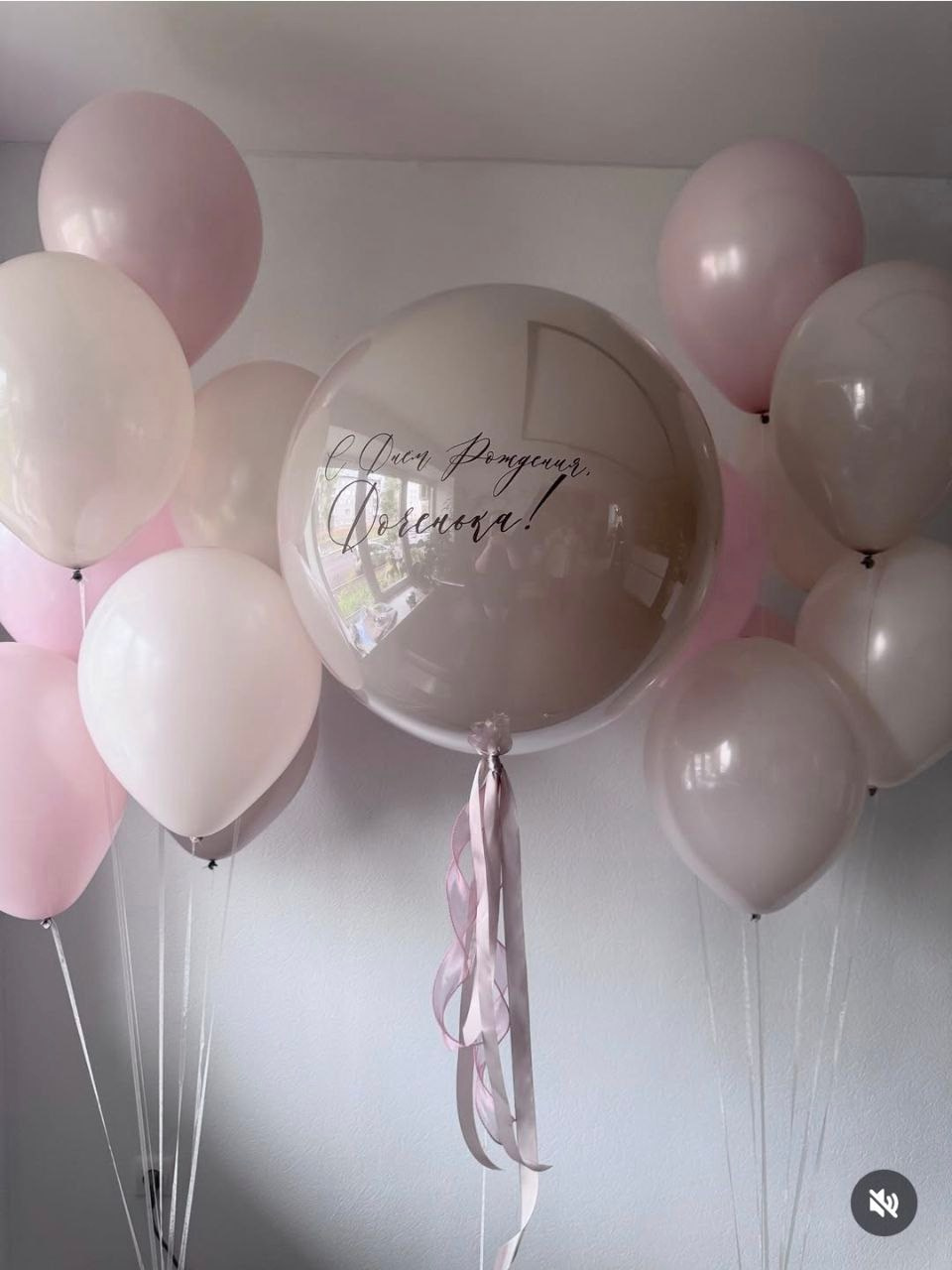 Fo Girls. Balloons and decorations in Serbia. Delivery 24/7