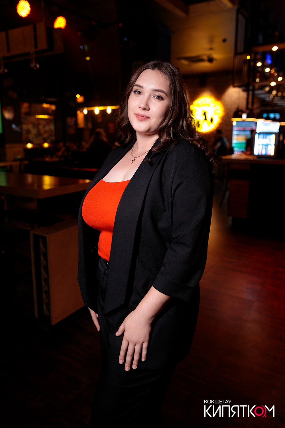 BIG MUSIC PUB. КИПЯТКОМ КОКШЕТАУ