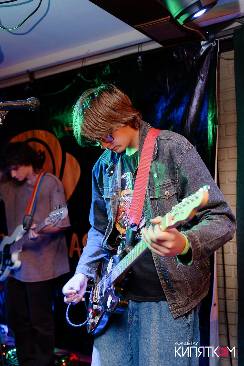 РОК КВАРТИРНИК. КИПЯТКОМ КОКШЕТАУ