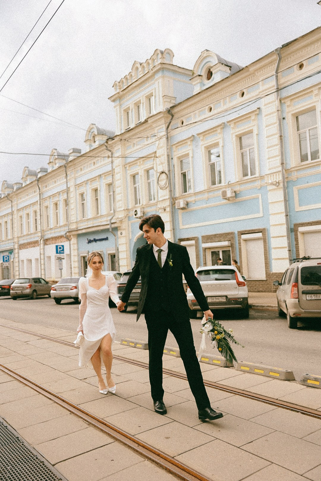 Денис и Вика. Фотограф Нижний Новгород