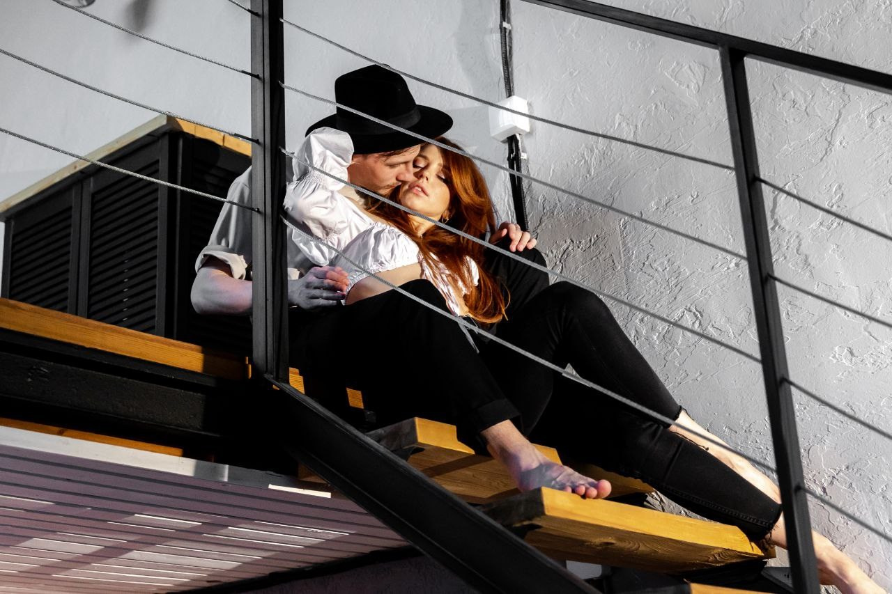 Пара. Иван Косогорцев фотограф