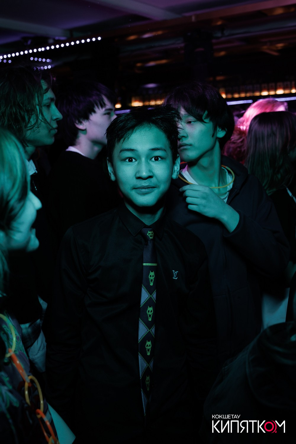 РОК КВАРТИРНИК. КИПЯТКОМ КОКШЕТАУ