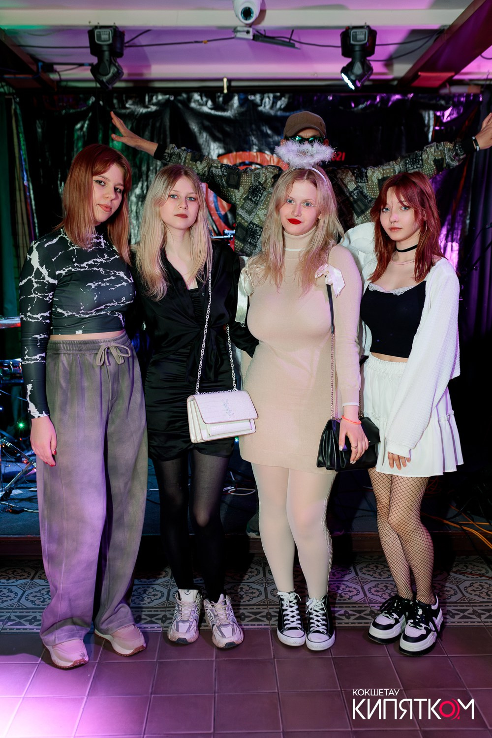 РОК КВАРТИРНИК. КИПЯТКОМ КОКШЕТАУ