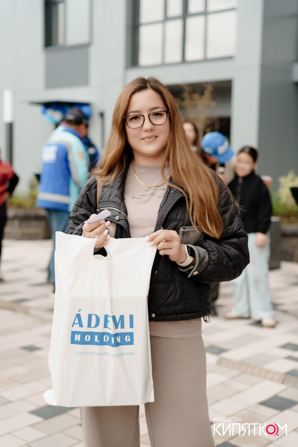 ЖК TUMAR DELUXE. КИПЯТКОМ КОКШЕТАУ