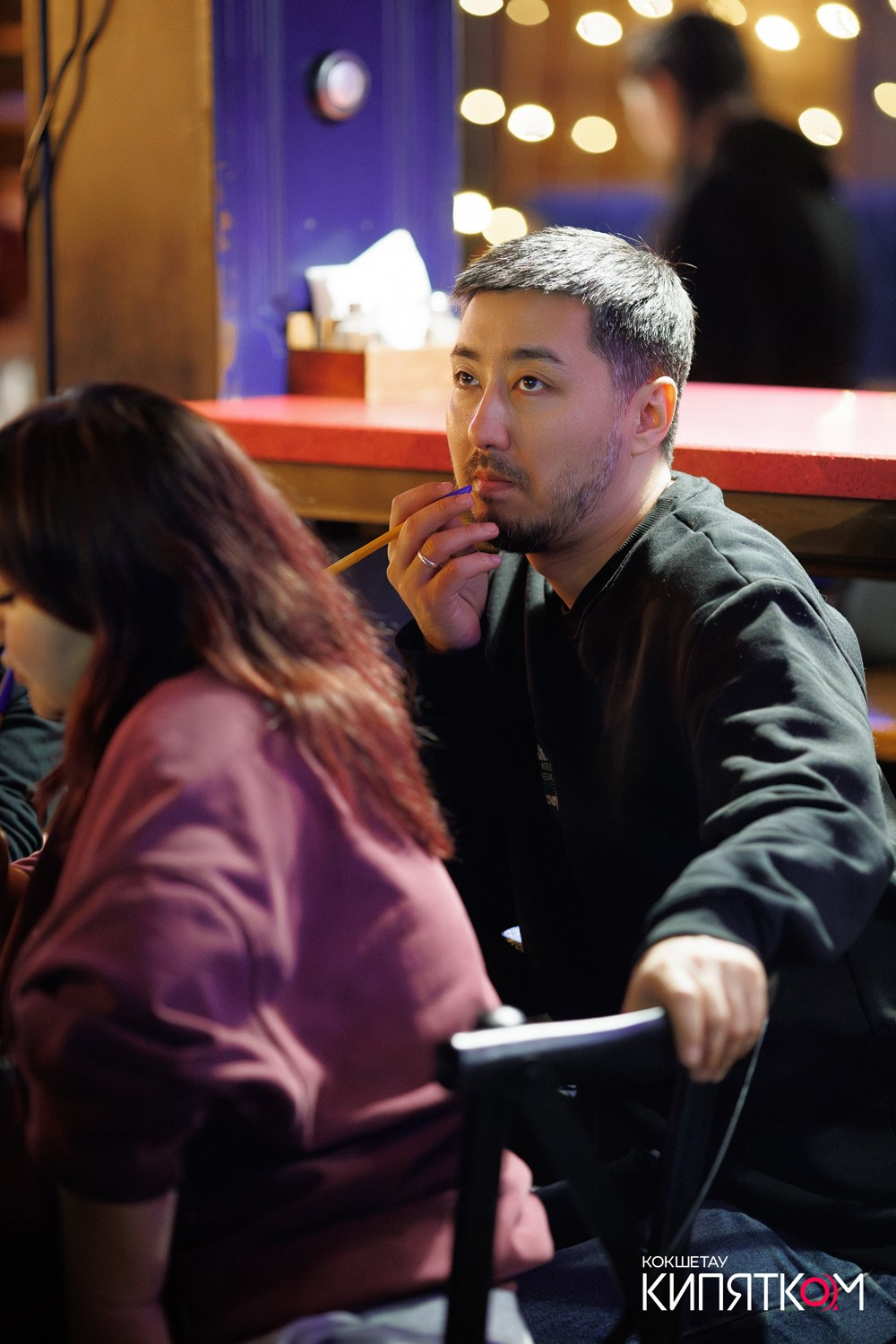 WOW QUIZ. КИПЯТКОМ КОКШЕТАУ