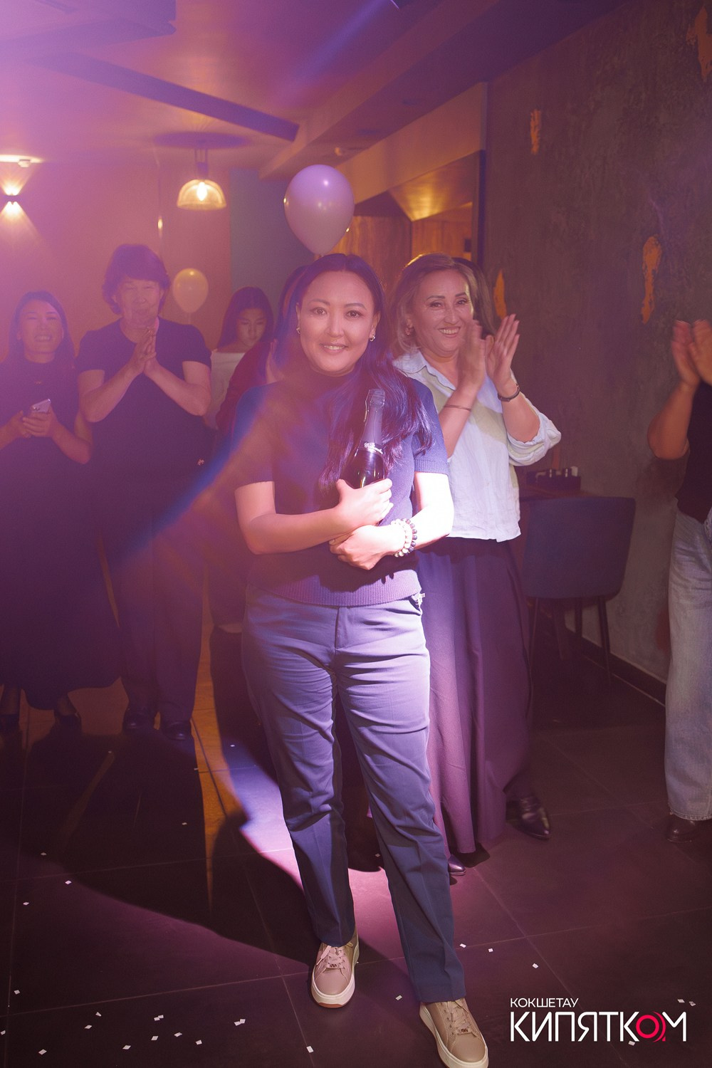 ШАШЛЫЧНЫЙ ДВОР. КИПЯТКОМ КОКШЕТАУ