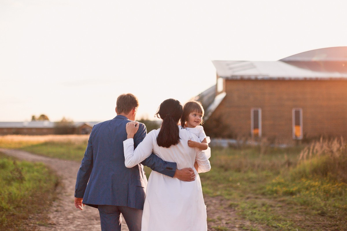 Марина, Дима, Аня