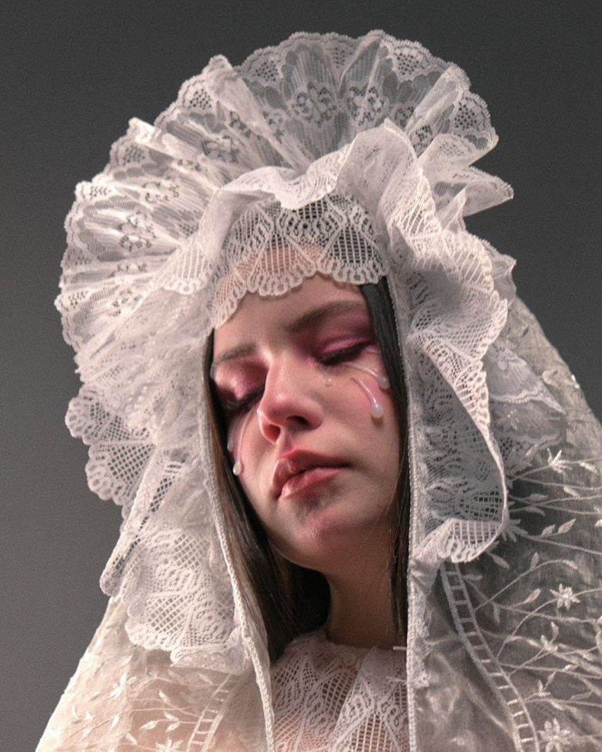 Maiden with a cross. Noffocus — фотограф в Санкт-Петербурге | Контент и арт-съёмка