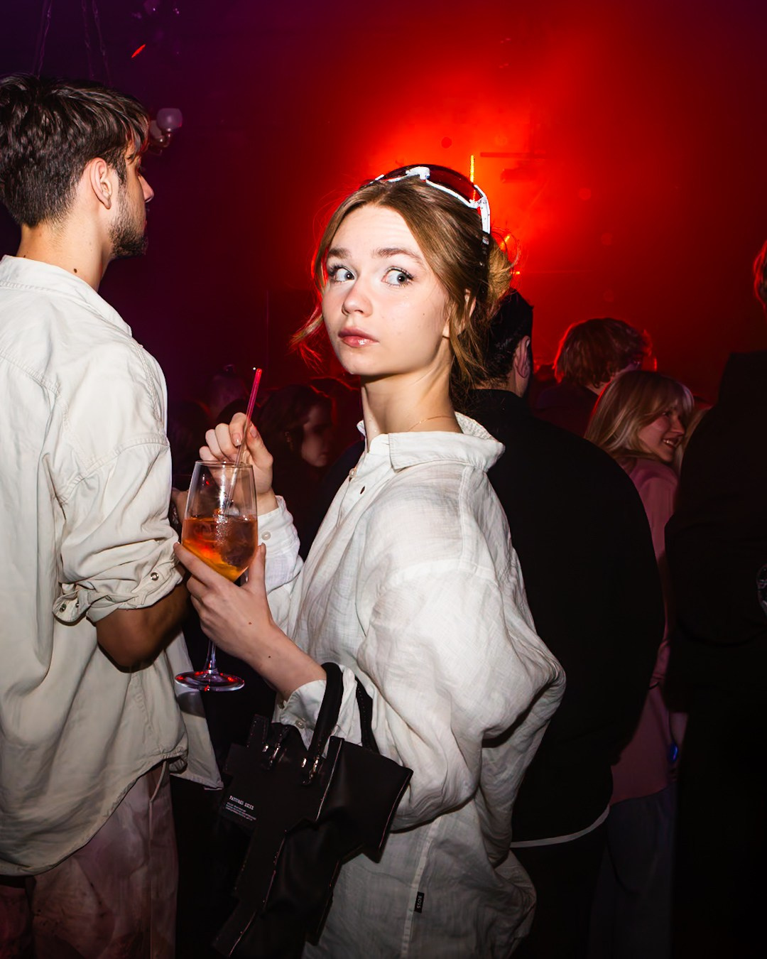 LUNA PARK [GAZGOLDER]. Фотограф Москва