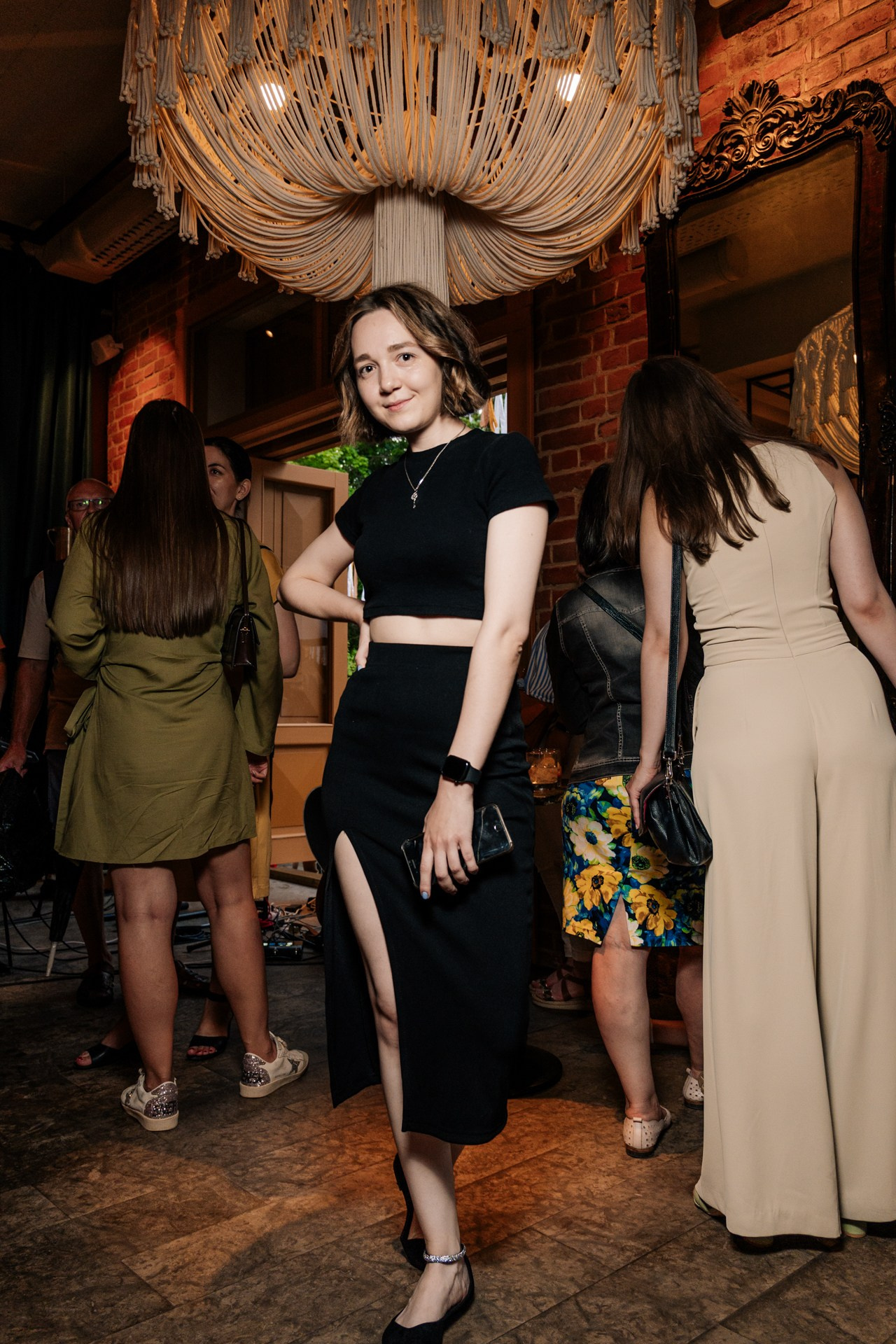 Винный ужин в ресторане Pio Verde. Репортажный фотограф Санкт-Петербург