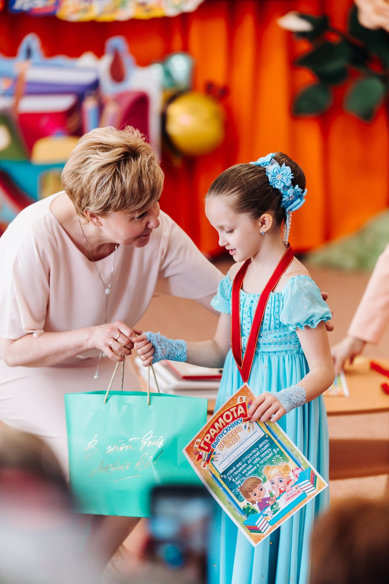 Детский сад | Выпускной. Репортажный фотограф Санкт-Петербург