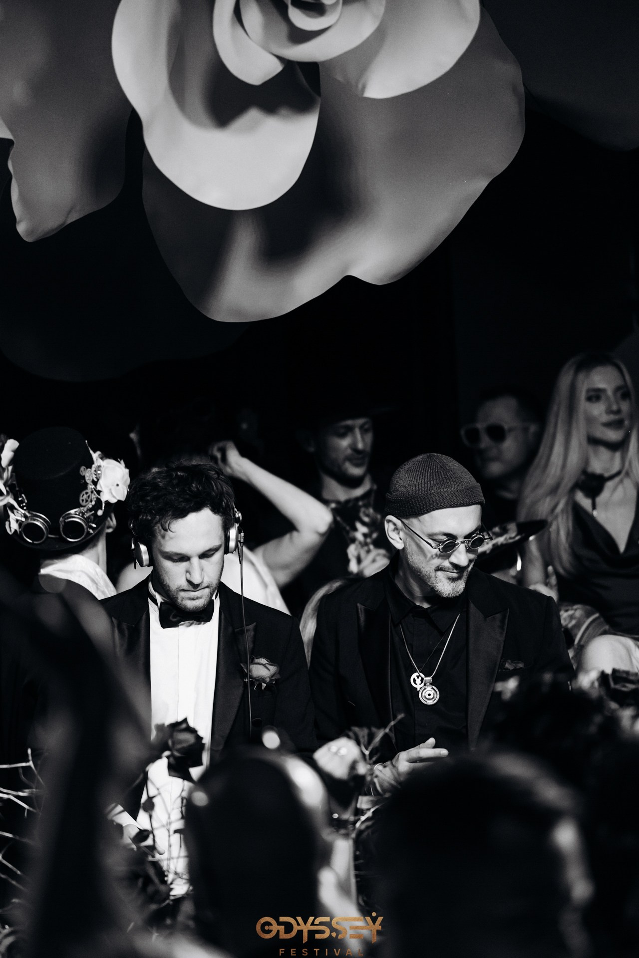 ODYSSEY (OF FLOWERS). Репортажный фотограф Санкт-Петербург