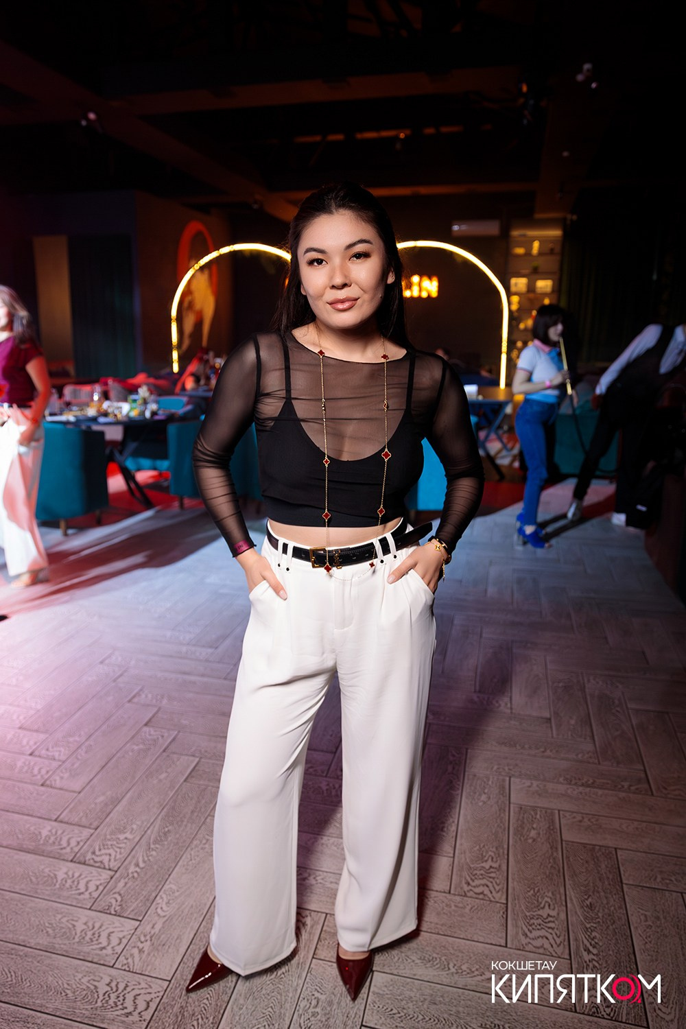 NE BRUKLIN. КИПЯТКОМ КОКШЕТАУ