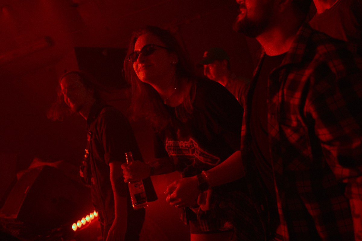 Выгорание, второй день. Иван Кобяков