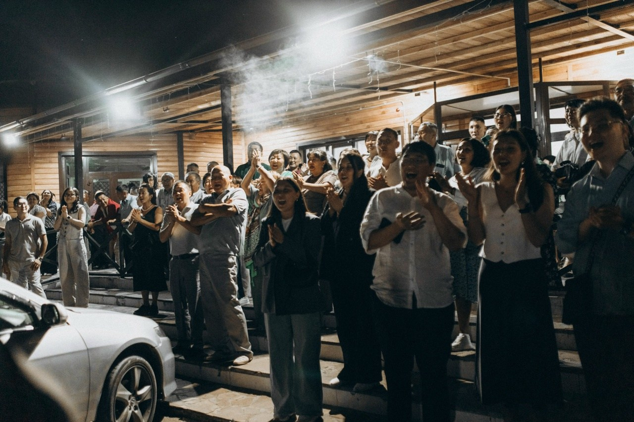 Алена и Никита