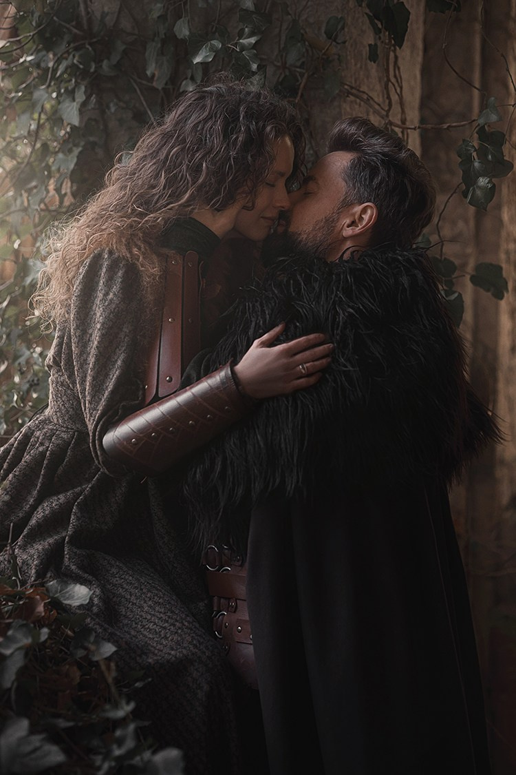 Индивидуальная съемка. Фотограф Галина Ворошилова. Создатель историй