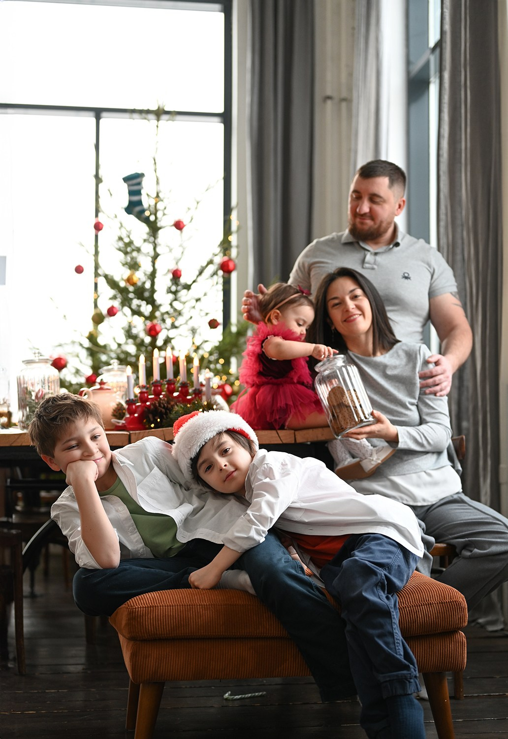 Семейные съемки. Семейный, детский фотограф в Москве Дегтярева Анастасия