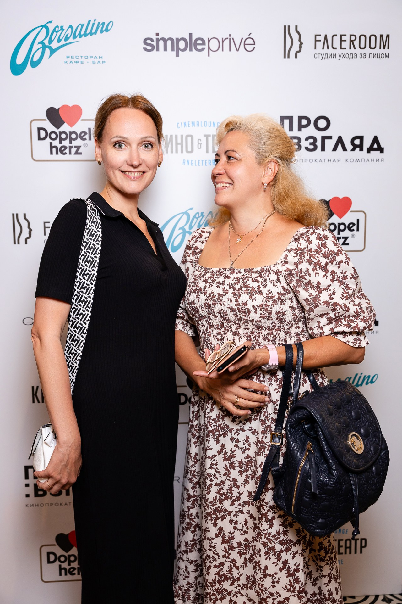 Закрытый показ комедии «Отчаянные наследники». Фотограф в Санкт-Петербурге — Сергей Петров