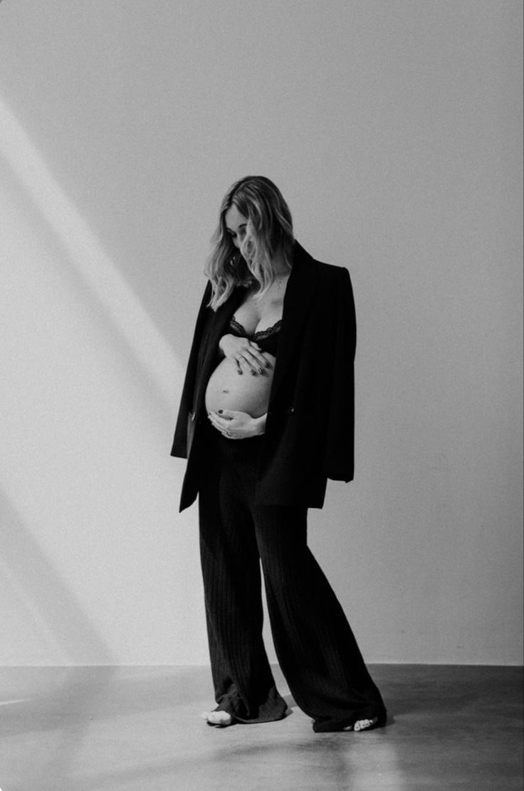 Love story, беременность