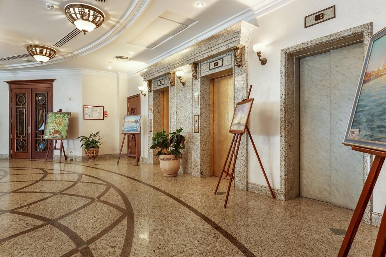 Отель Garden Ring Hotel