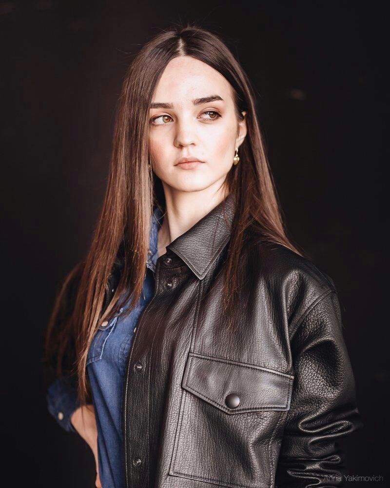 Аlina Ch. Modeling agency TM MODELS