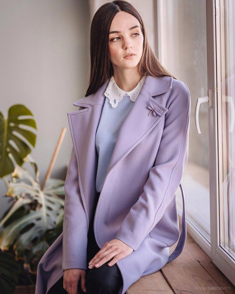 Аlina Ch. Modeling agency TM MODELS