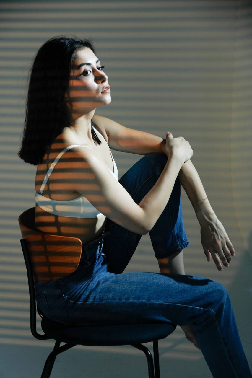 Женские студийные фотосъемки. Фотограф-ретушер Екатерина Стародубцева