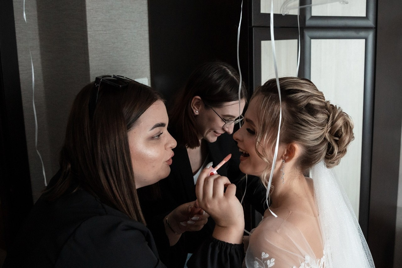 Свадебная поэма. Фотограф в Старом Осколе, Губкине Надежда Приболовец