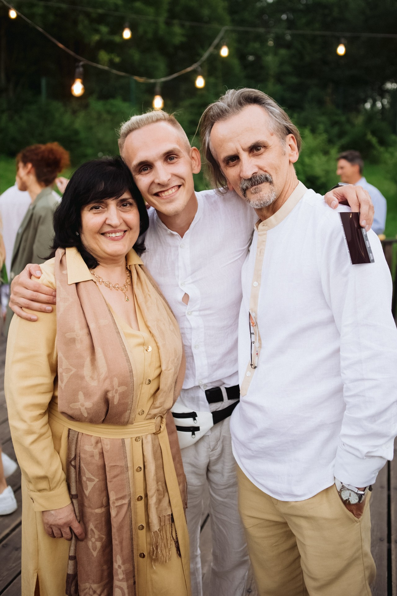 Диана и Инал