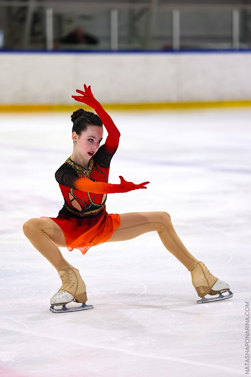 Водопьянова Варвара 2026. Russian figure skating photographer from Saint-Petersburg