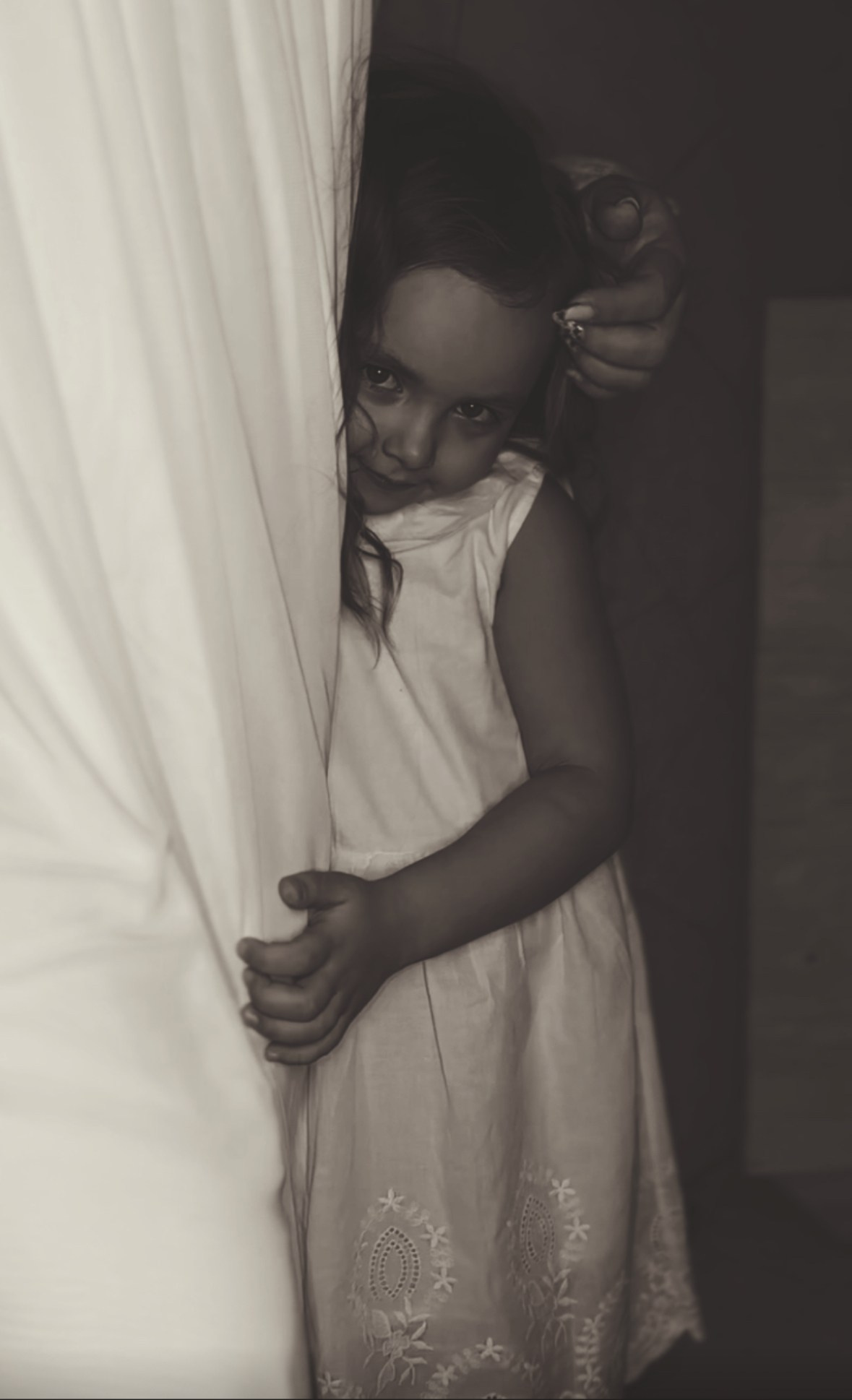 Мама и дочь. Женский фотограф, видеограф, визуальный артист. Радужный ХМАО