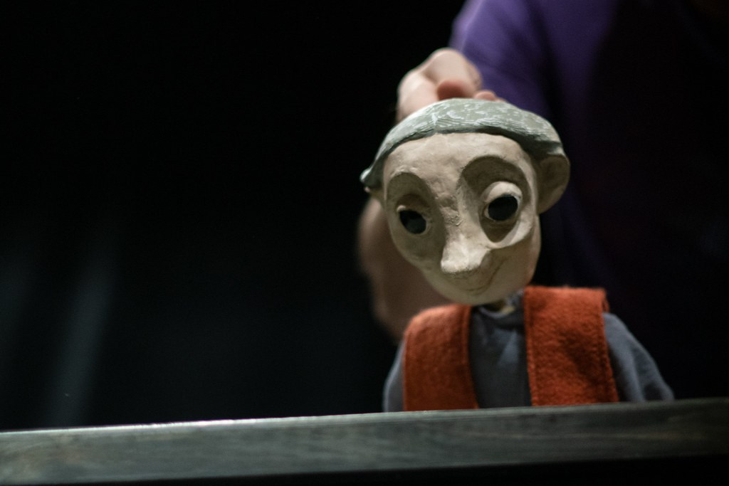 Спектакли. Фотограф Светлана Амирханова